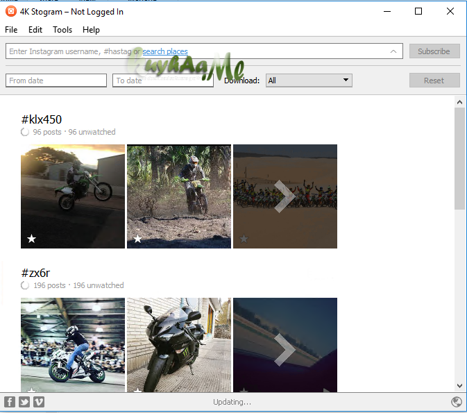 4k stogram 4k stogram