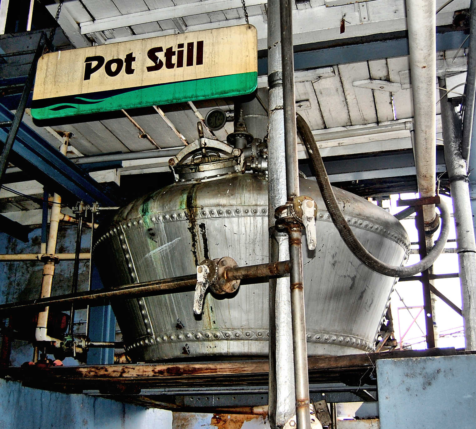 Bahama Bob's Rumstyles West Indies Rum Distillery Sold to United