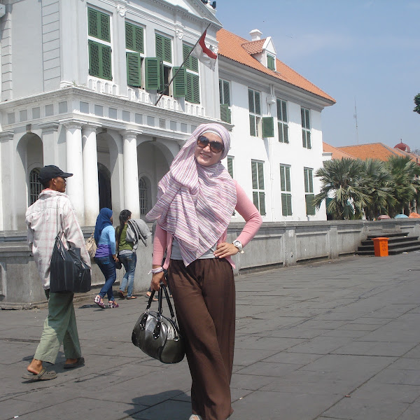 Kota Tua Part 1