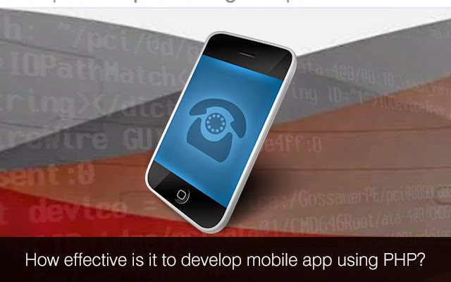 php application development
