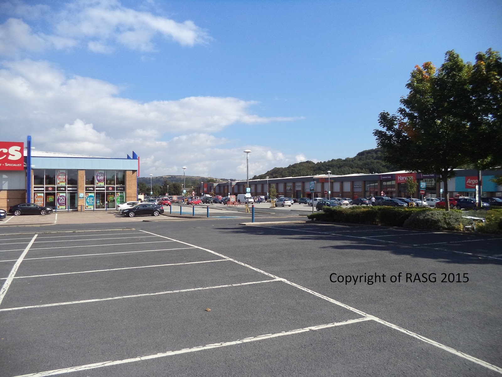 Huddersfield Town (Old Leeds Road)