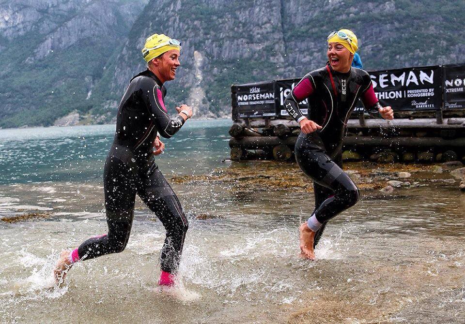 Provas Insanas Isklar Norseman Xtreme Triathlon