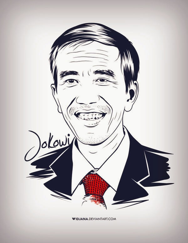 Jokowi Bukan Urusan Saya