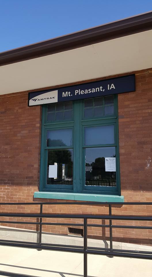 Living on the Smile Side of Life There and Back Again Return Train