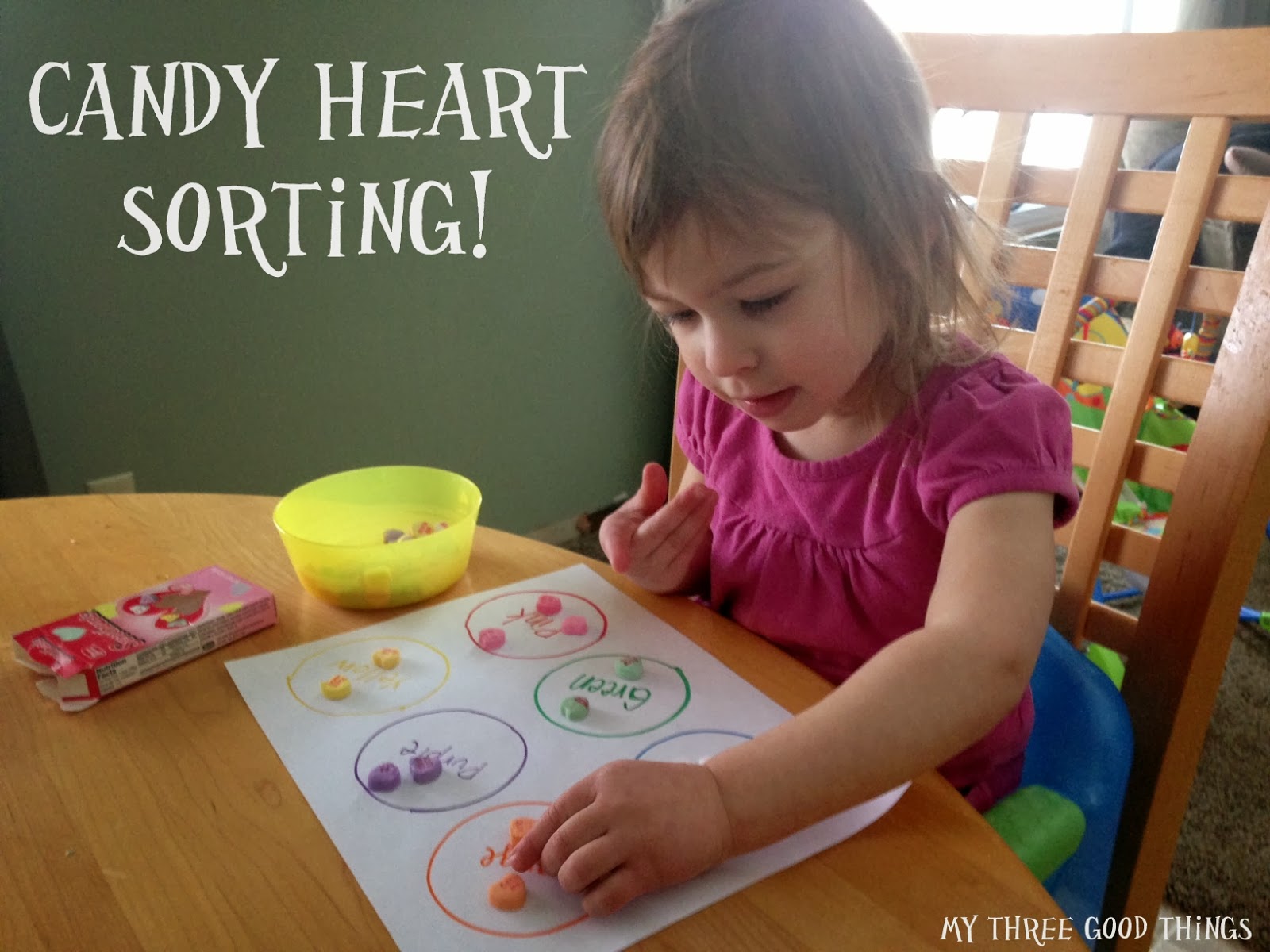 My Three Good Things Toddler Activities 30 Months Old