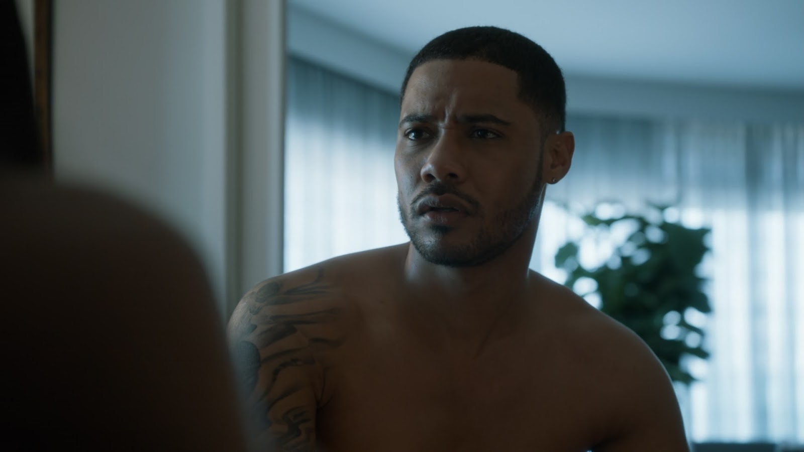 ausCAPS Langston Kerman nude in Insecure 1 06 "Guilty As Fuck"