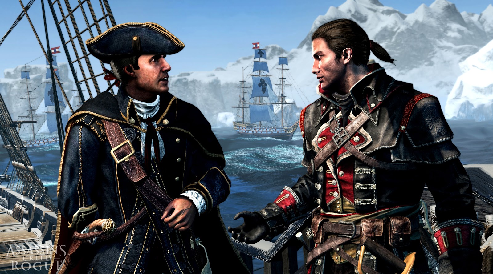 Assassins Creed Rogue