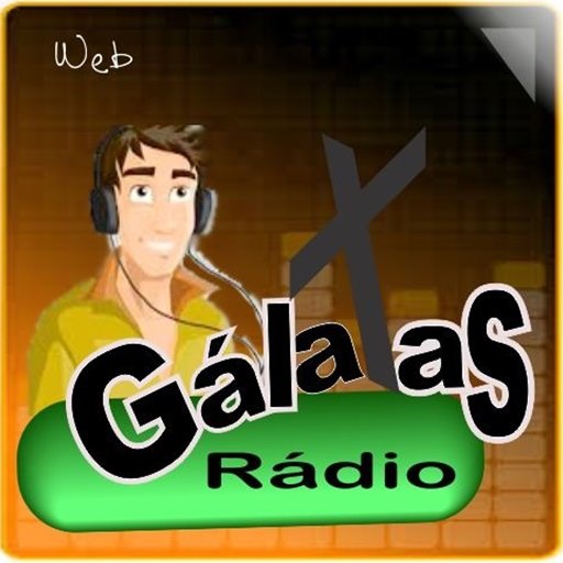 Web Radio Galatas de Campinas Sao Paulo