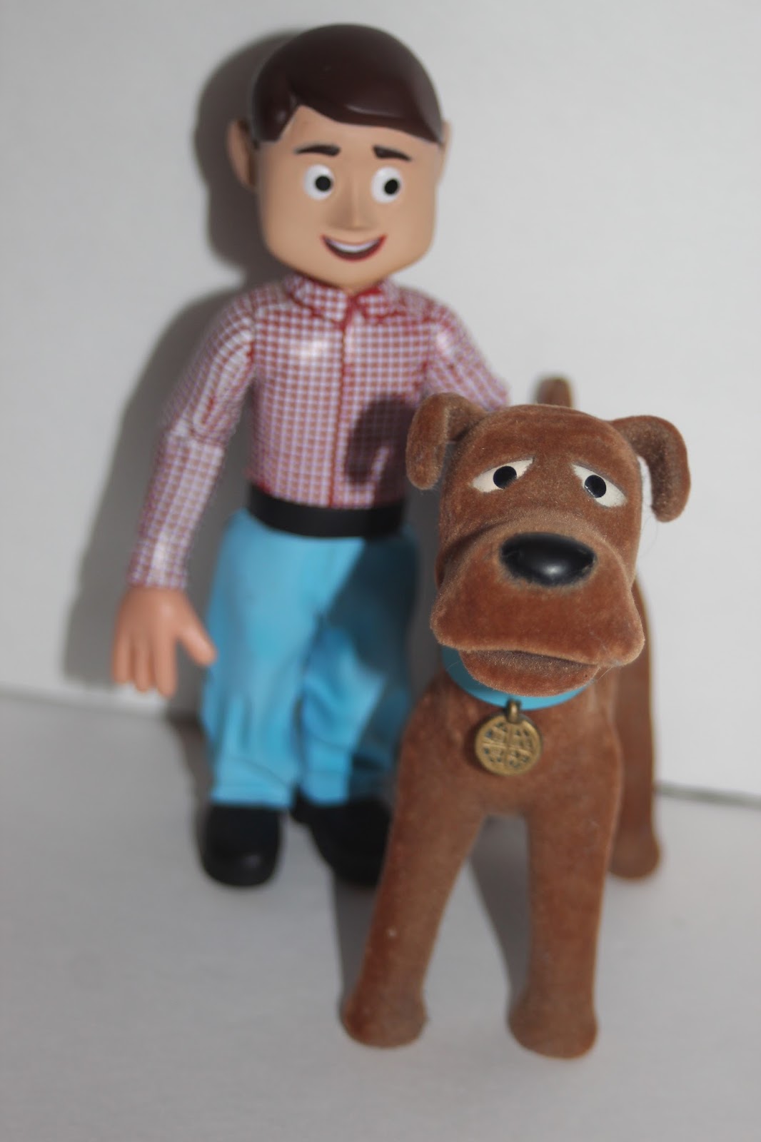 OF THE DOLLS DollADay 2017 61Davey and Goliath and Family