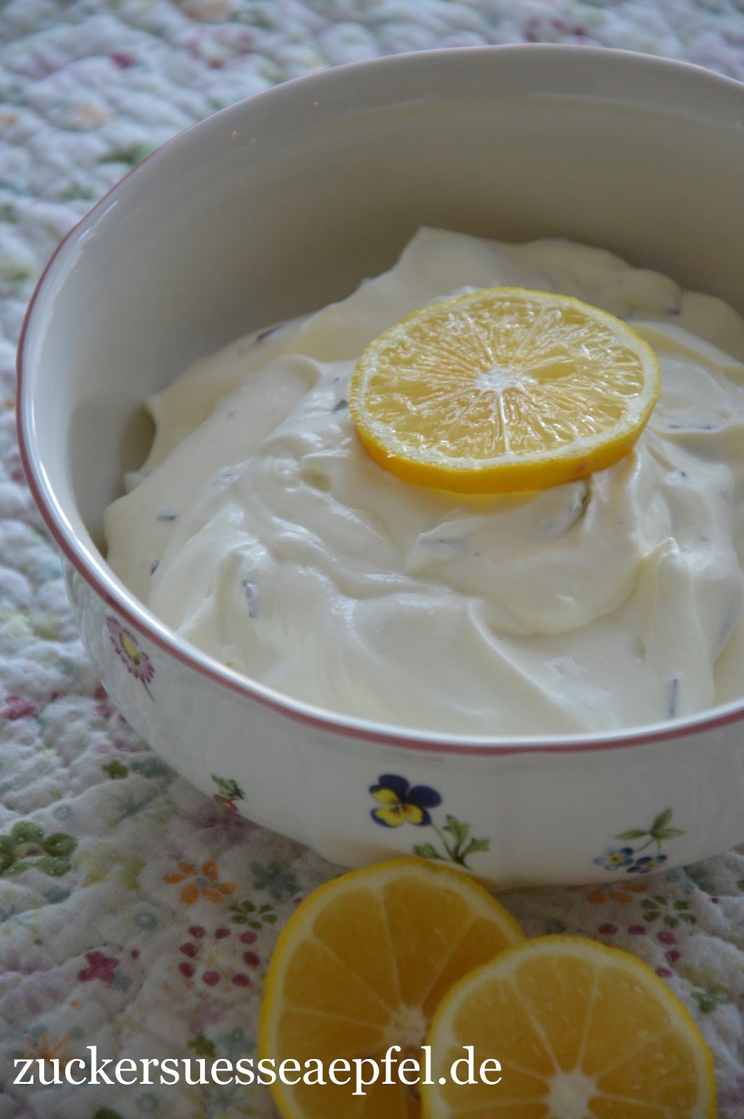 Stracciatella-Zitronen und Schwarzwälder-Kirsch Creme, zwei unglaublich ...