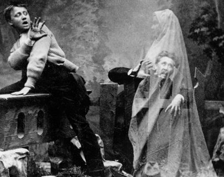 Phantoms and Monsters - Real Cryptid Encounter Reports - Fortean