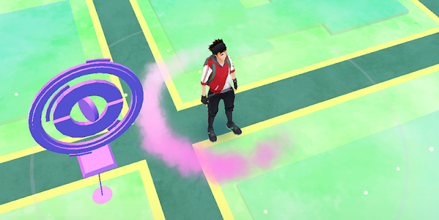 This Incense Trick Still Works After the Buddy Update in Pokemon GO