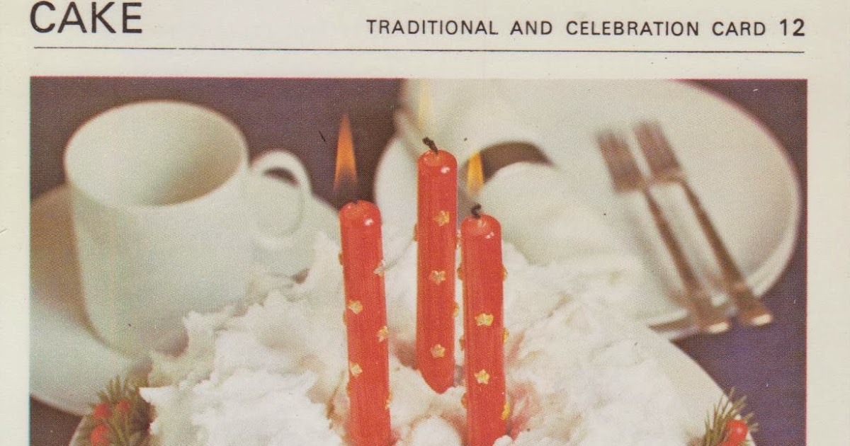 Marguerite Patten Cake Recipes Marguerite Patten Cake Recipes