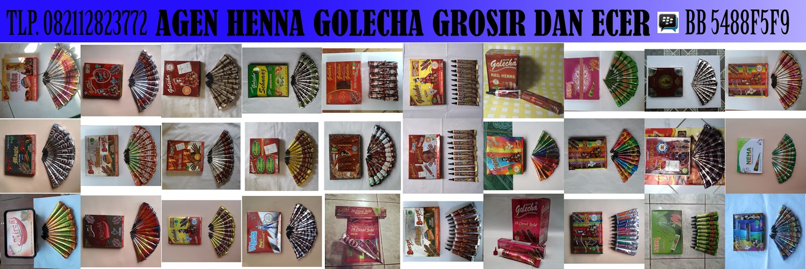 GROSIR HENNA GOLECHA MURAH April 2016 GROSIR HENNA GOLECHA MURAH April 2016
