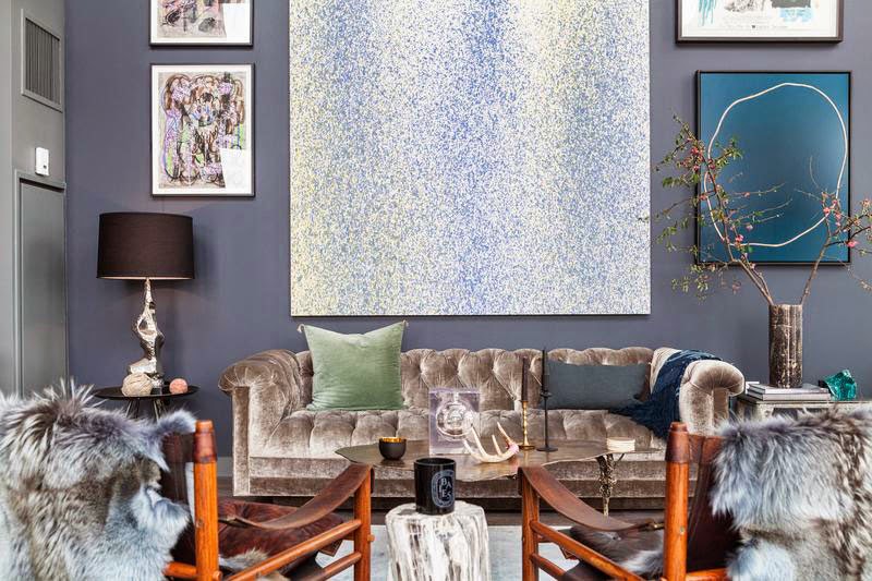 Apartamento decorado com atmosfera masculina. Blog Achados de Decoração Apartamento decorado com atmosfera masculina. Blog Achados de Decoração