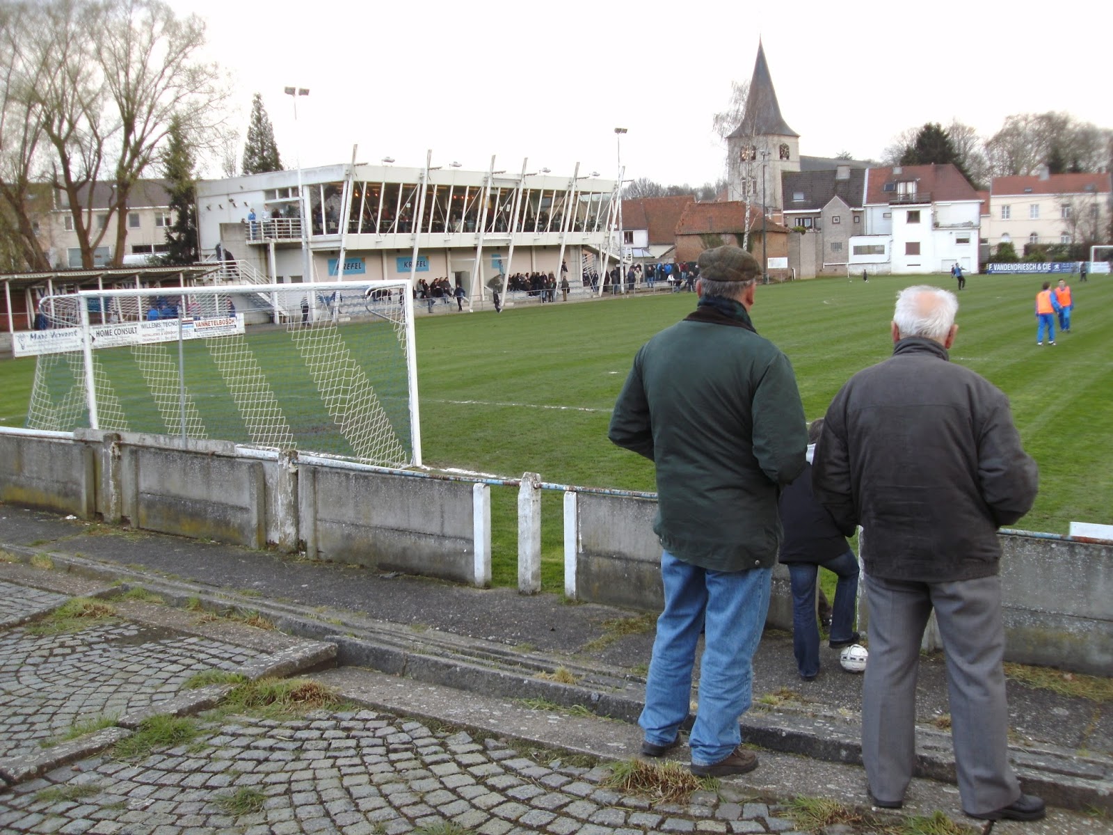 Extreme Football Tourism BELGIUM KOVC Sterrebeek (19492012, 2021