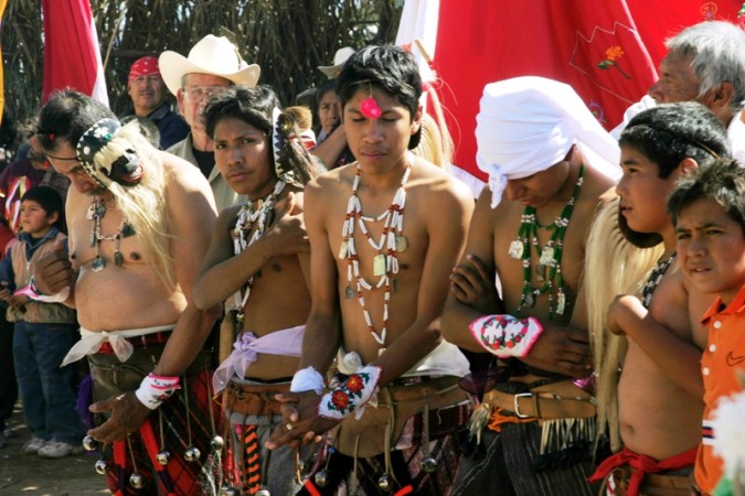 Yaqui Dances Pascola Music of the Yaqui Indians of Northern México (1957)