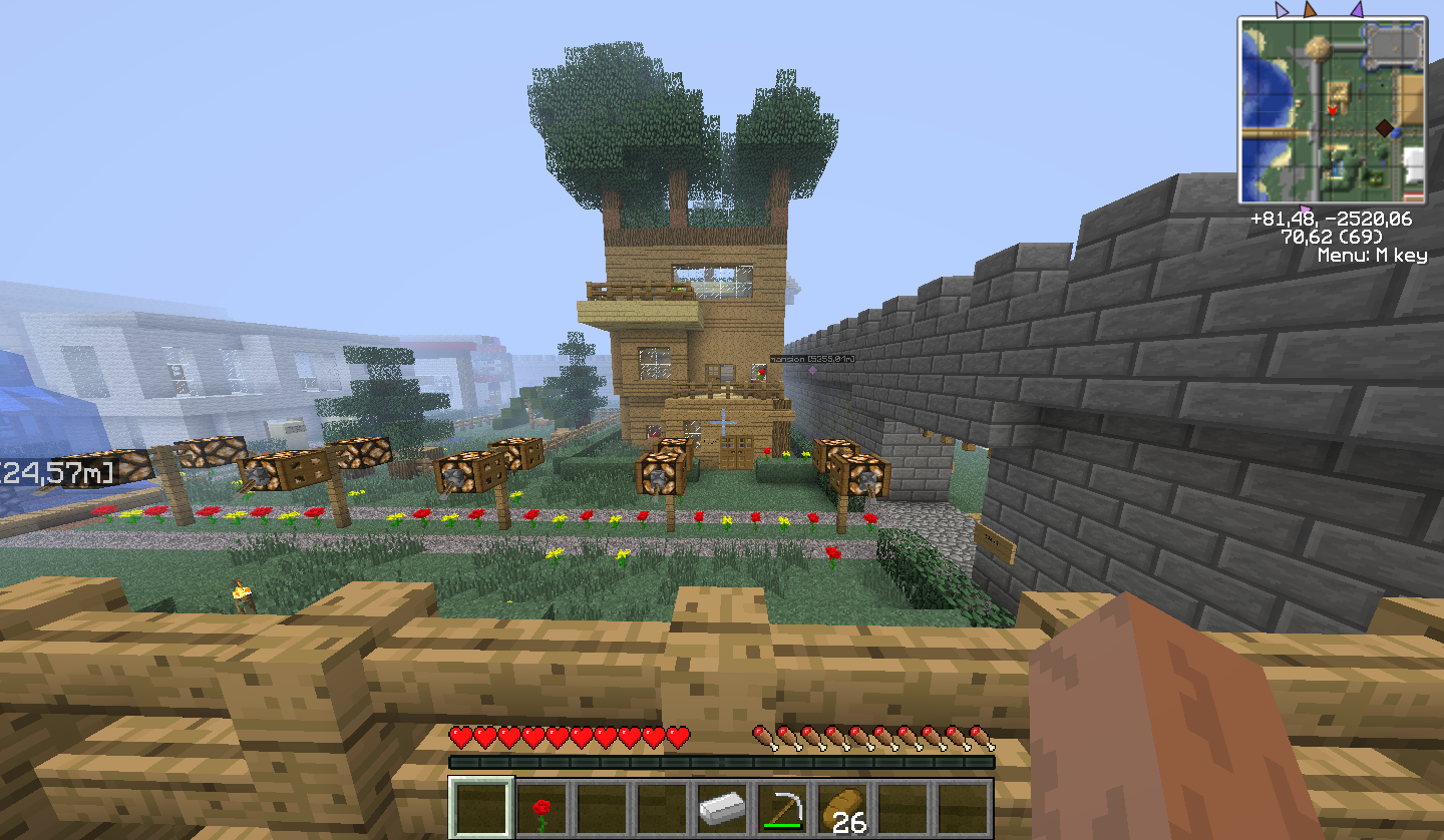 Minecraft режимы игры. Minecraft режимы игры