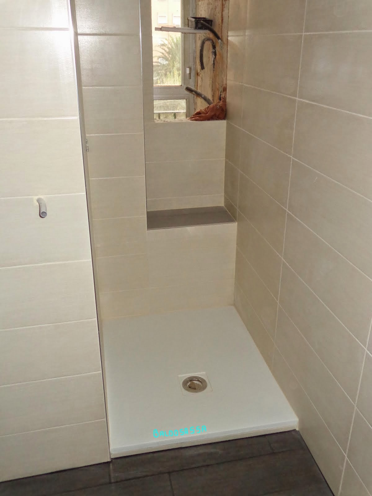 BALDOSASSA : FOTOS E IMAGENES DE PLATOS DE DUCHA