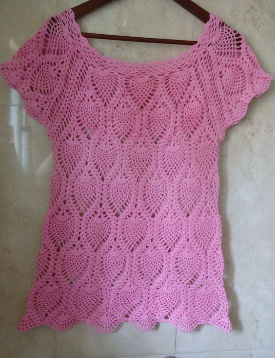 Crochet Blouse Patterns | Easy Tutorial Free