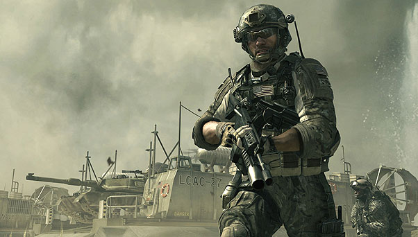 Call of Duty Modern Warfare 3 PC Game Free Download  GamesApna