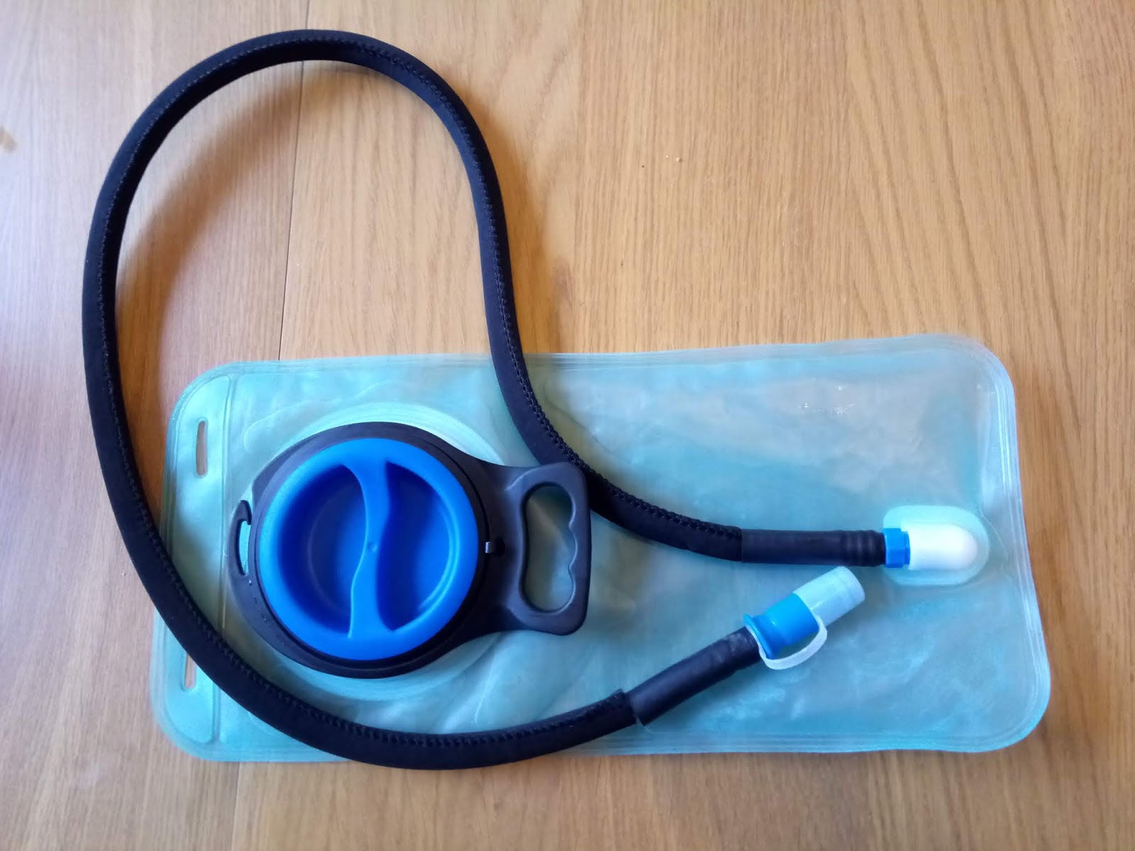 Hydration Bladder Review
