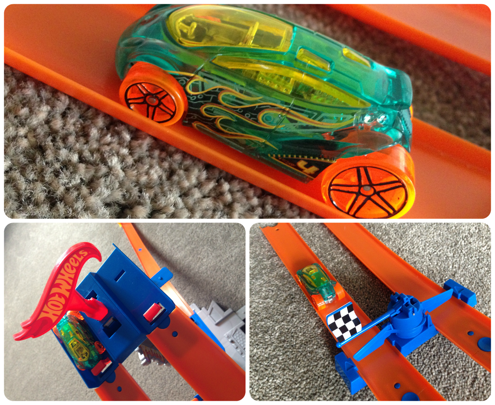 hot wheels tower track
