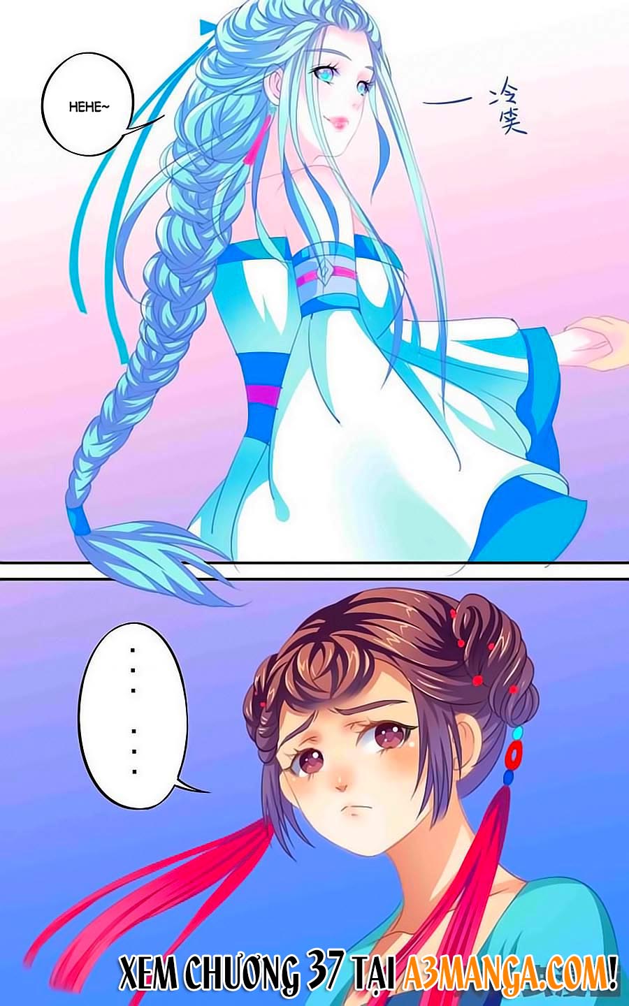 Thấu Ngọc Từ - Chương 36 - Trang 9