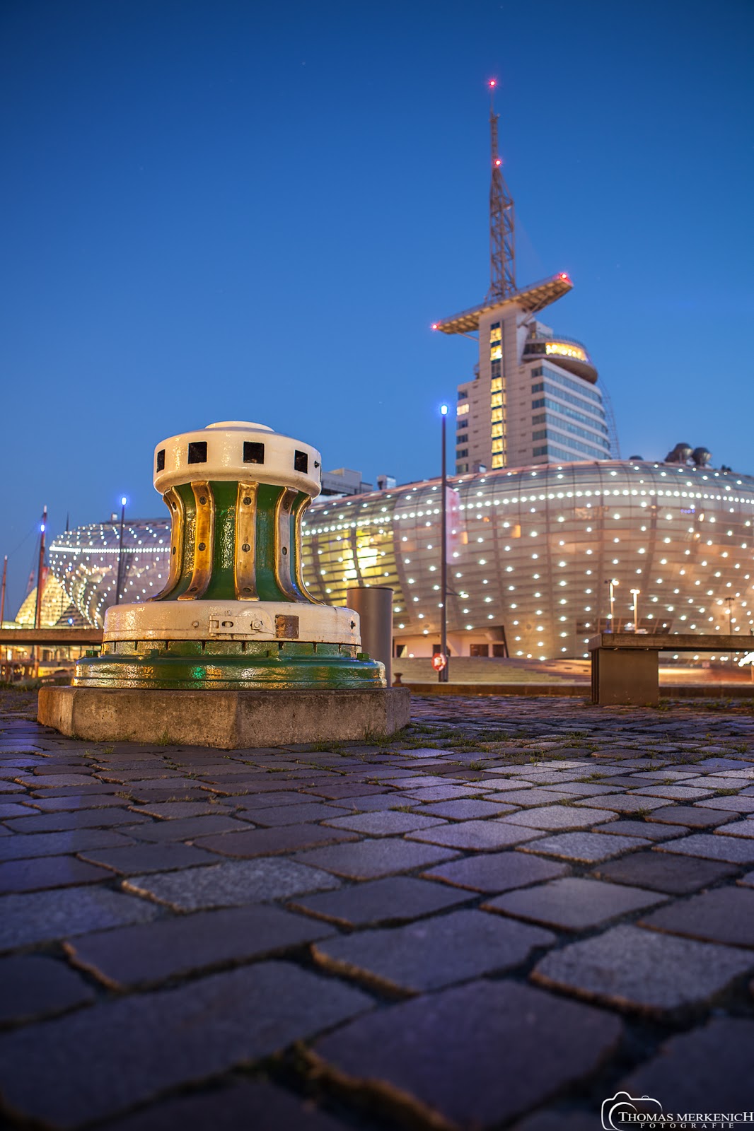 365 Tage Bremerhaven by Thomas Merkenich