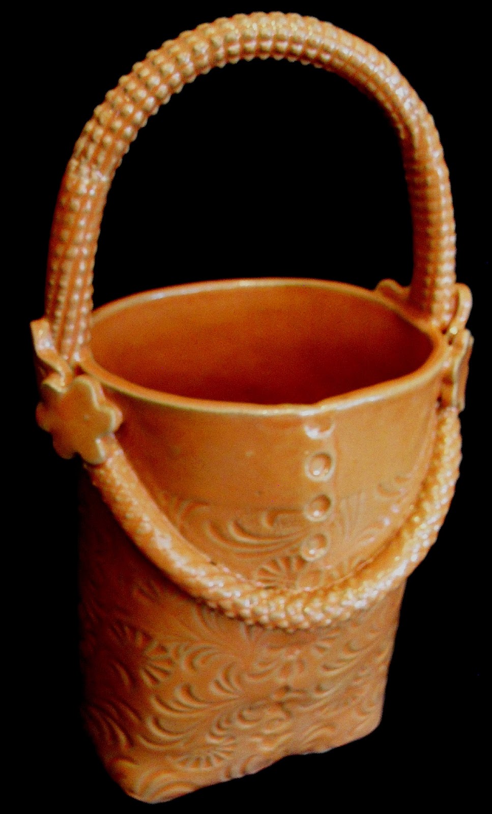 Pam O'Hara............pine hill pottery