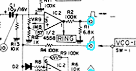 ++ Remörk Inc. ++: Korg MS-20 mods/schematics