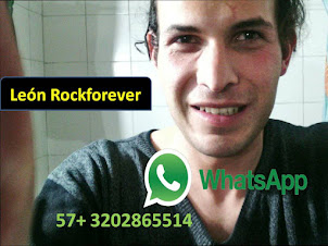 León Rockforever Whatssap Grupo