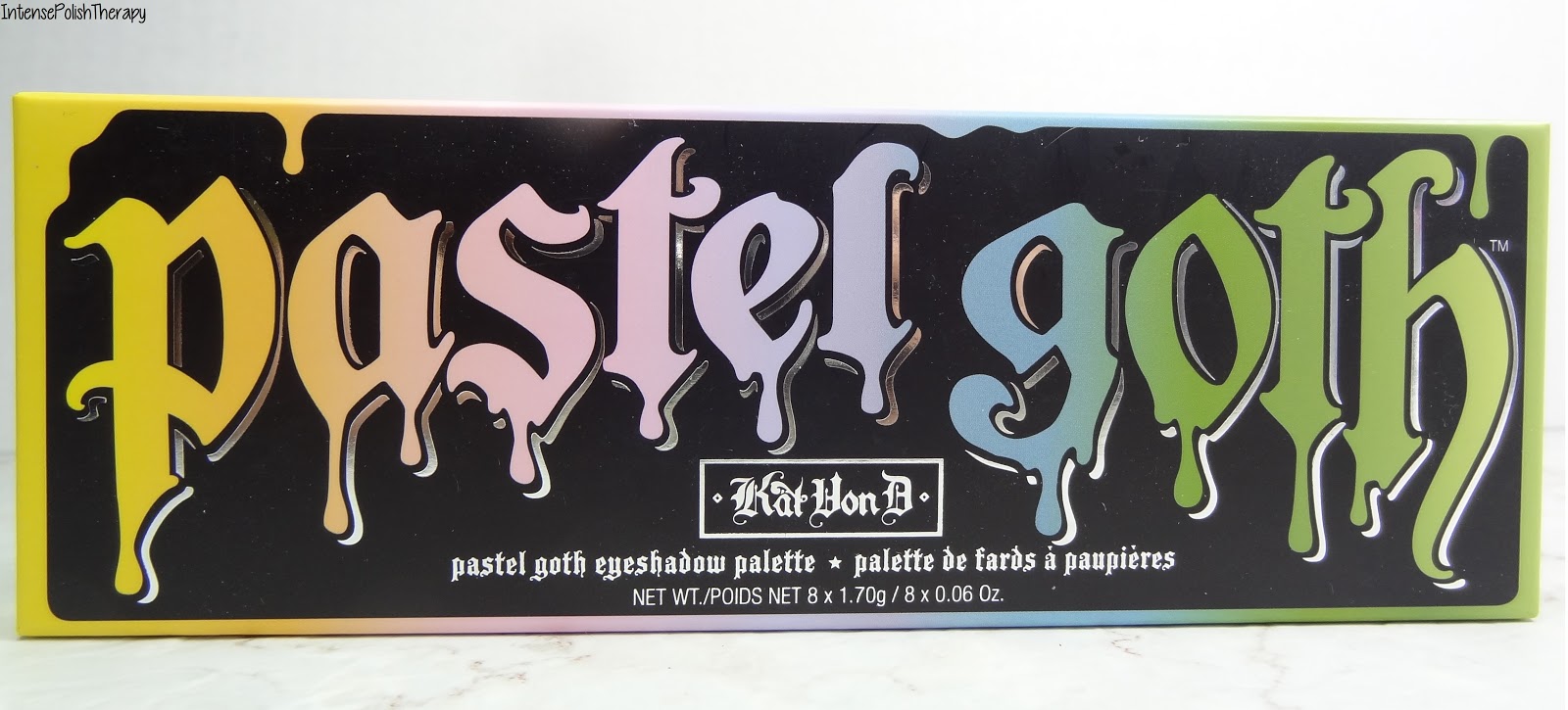 PrettynSpooky Pastel Goth Kat Von D