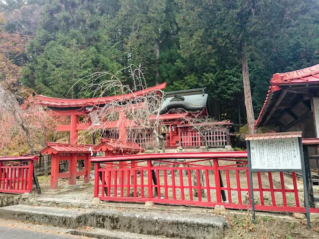 黒戸奈神社