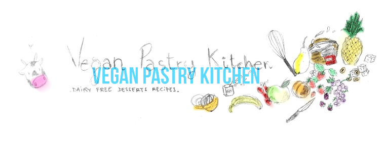 vegan pastry kitchen