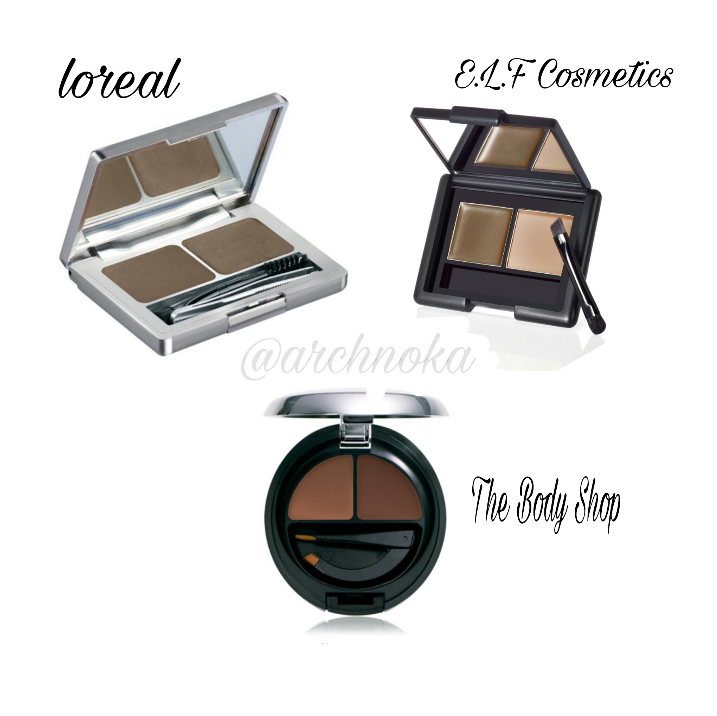 أدوات رسم الحواجب Archnoka