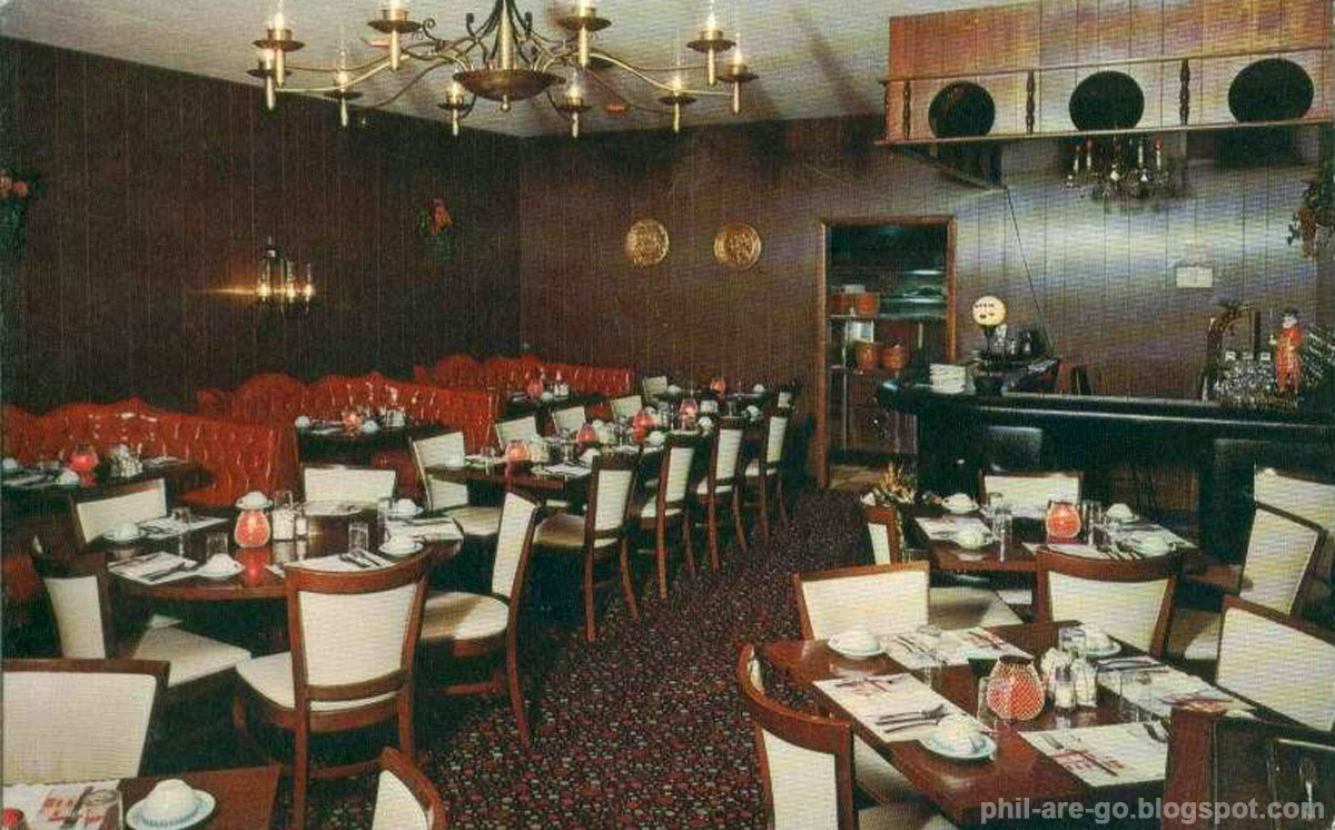 Phil Are Go! Paradise restaurant, Elmhurst, Illinois Call me "sugar