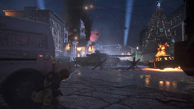Left Alive Game Screenshot 11