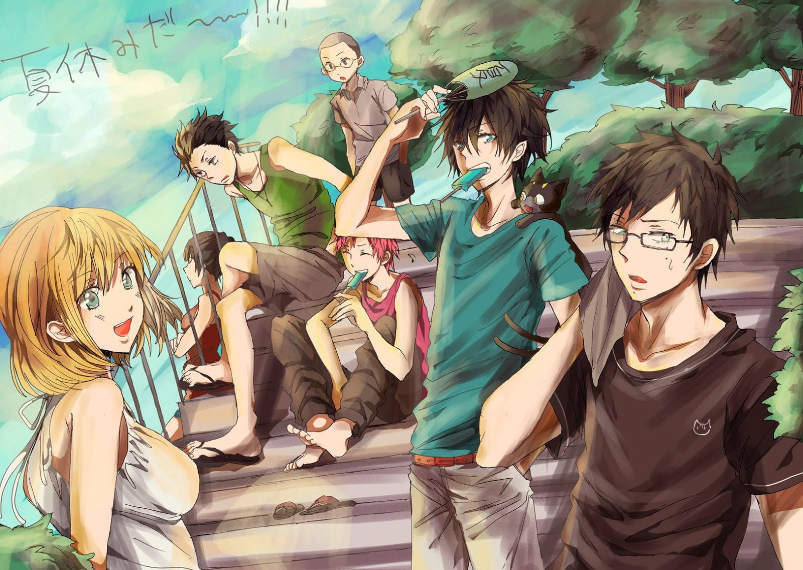 Dove Leggere Manga In Italiano Gratis