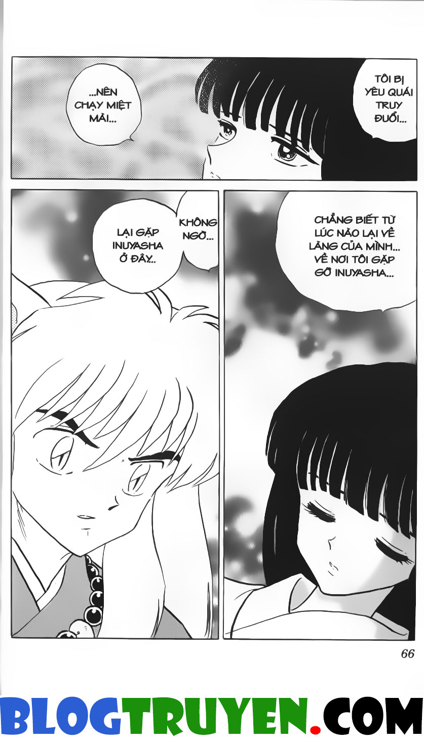 Inuyasha vol 18.4 trang 9