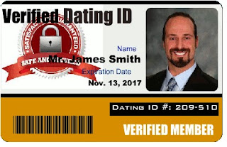 Hook up ID badge