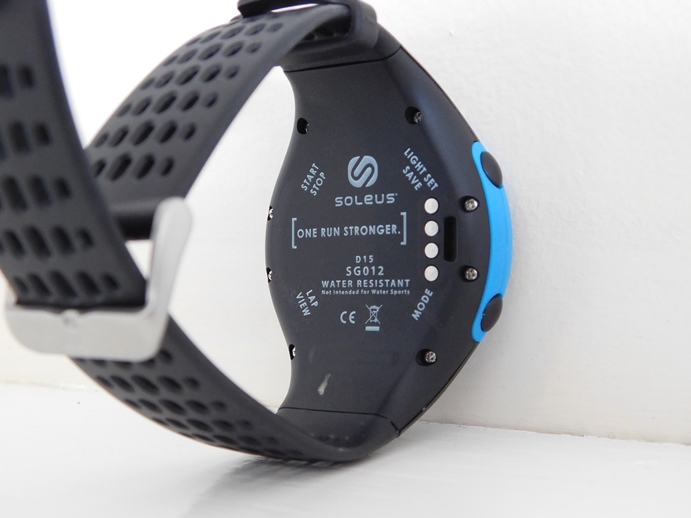 soleus gps fly watch