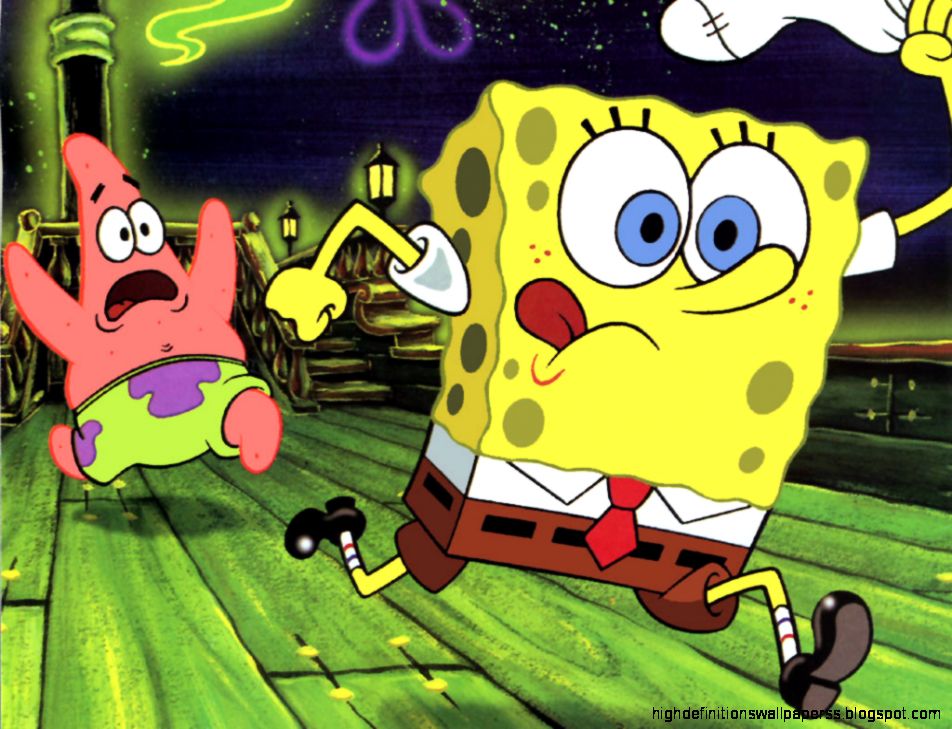 Spongebob Squarepants Hd 165     Gallery