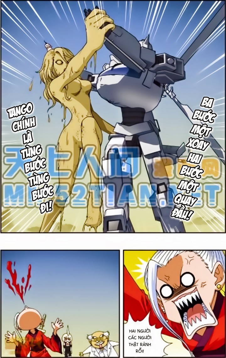 THÂU-TINH-CỬU-NGUYỆT-THIÊN Chap 94 - Truyen.Chap.VN