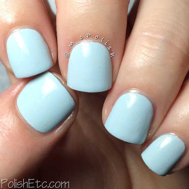 Cirque Colors - The Warby Parker Collection - McPolish - Greenwich