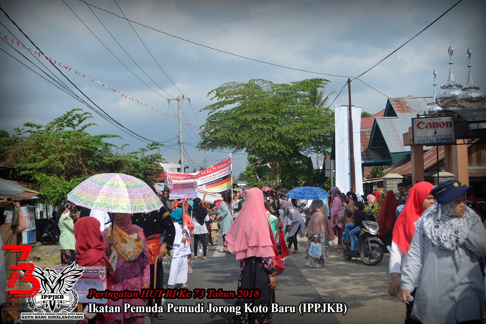 Ikatan Pemuda Pemudi Jorong Koto Baru