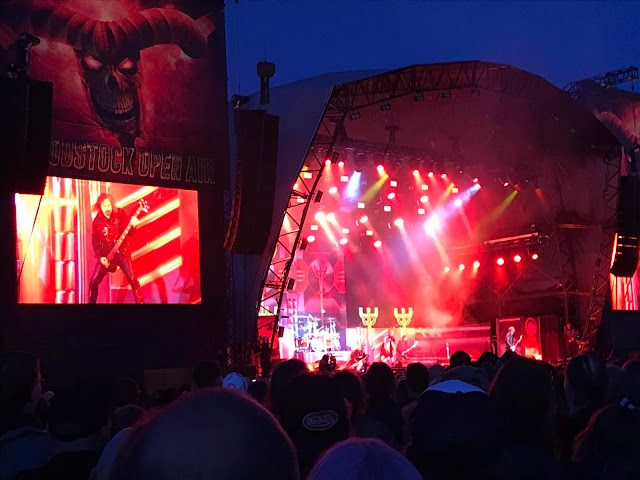 Judas Priest at Bloodstock 2018