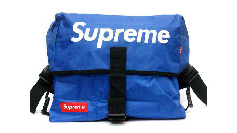 Supreme Messenger Bag Medium (Replica) (BG-08) - NOW IN STOCK!! LIMITED ...