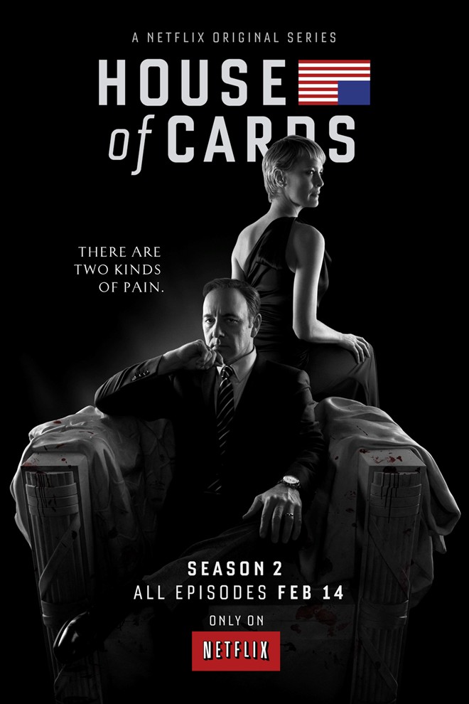 House of Cards 2014: Season 2
