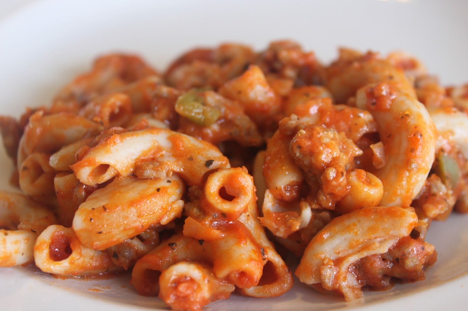 Dishing It Gluten Free Pressure Cooker Sausage Pasta